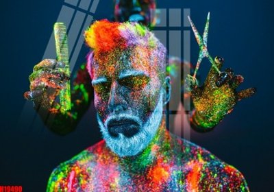 File in mica File tranh gốc in tranh tường nền tổng hợp H19490 (bản gốc) siêu trong