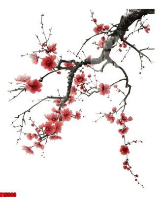 File PSD File tranh gốc in tranh tường nền tổng hợp H19509 (gốc) cho in quảng cáo