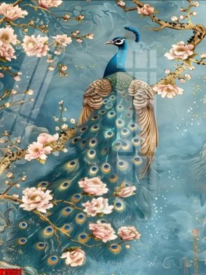 File tranh File tranh gốc in tranh tường nền tổng hợp H19531 (gốc) in backlit film