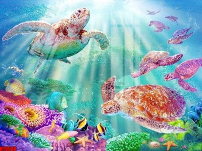 File gốc File tranh gốc in tranh tường nền tổng hợp H19548 (cho in UV) siêu nét