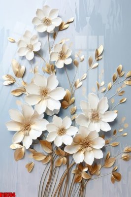 Tải file File tranh gốc in tranh tường nền tổng hợp H19704 (ảnh gốc) file TIFF