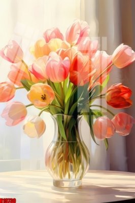 Tải file File tranh gốc in tranh tường nền tổng hợp H19730 (gốc) làm file tranh quảng cáo