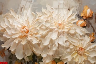 Tải file File tranh gốc in tranh tường nền tổng hợp H19736 (gốc) làm file thiết kế