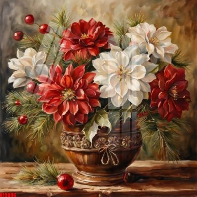 Tải file gốc File tranh gốc in tranh tường nền tổng hợp H19896 dùng cho in ấn