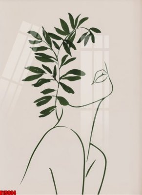 Ảnh gốc File tranh gốc in tranh tường nền tổng hợp H19904 (độ nét cao) in tráng gương