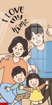 File PSD File tranh gốc in tranh tường nền tổng hợp H19951 (bản gốc) độ phân giải cao