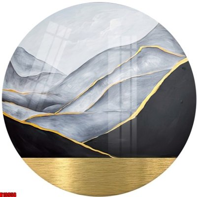 Download file File tranh gốc in tranh tường nền tổng hợp H19958 (gốc) in mica đèn LED