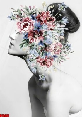 Tải về file tranh gốc File tranh gốc in tranh tường nền tổng hợp H19997 (để in quảng cáo)