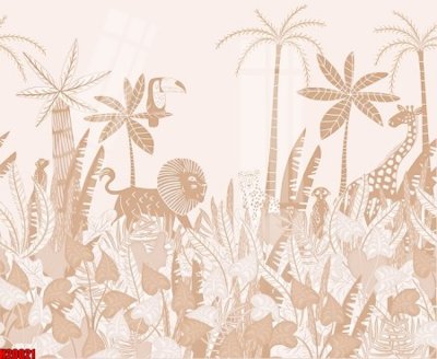 File tranh quảng cáo File tranh gốc in tranh tường nền tổng hợp H20021 (download file gốc)