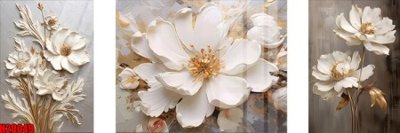 File gốc File tranh gốc in tranh tường nền tổng hợp H20049 (in mica) làm quà tặng