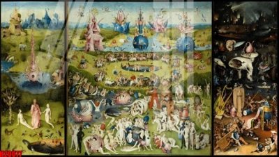 File gốc File tranh gốc in tranh tường nền tổng hợp H20077 (in lụa) tranh mã đáo