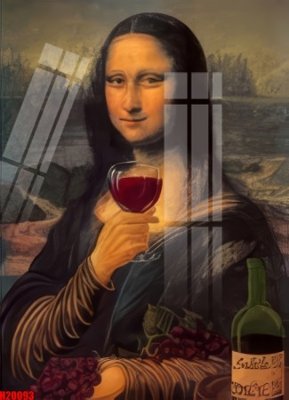 Tải file File tranh gốc in tranh tường nền tổng hợp H20093 (gốc) làm file thiết kế