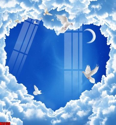 Download file tranh File tranh gốc in tranh tường nền tổng hợp H20159 (file gốc PSD)