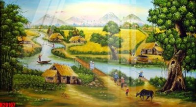 Tải file gốc File tranh gốc in tranh tường nền tổng hợp H20167 (bản PSD) còn layer