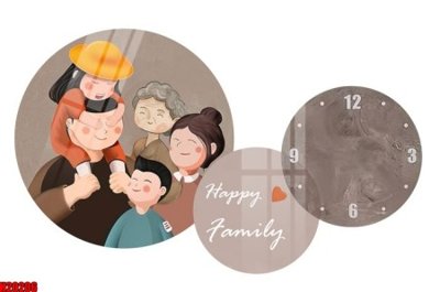 Tải file PSD File tranh gốc in tranh tường nền tổng hợp H20206 (nguyên layer) để in