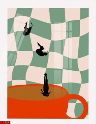 Download file tranh File tranh gốc in tranh tường nền tổng hợp H20223 (file gốc PSD)