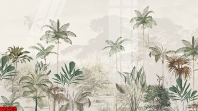 File gốc File tranh gốc in tranh tường nền tổng hợp H20265 (in mica) làm bảng hiệu