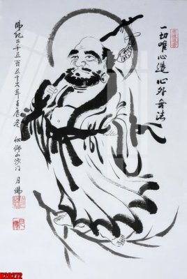 Hình ảnh file gốc in lụa File tranh gốc in tranh tường nền tổng hợp H20272