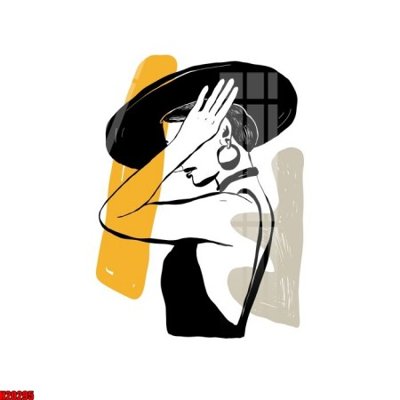 File tranh File tranh gốc in tranh tường nền tổng hợp H20295 (gốc) chủ đề trẻ em