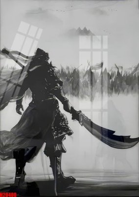 File PSD File tranh gốc in tranh tường nền tổng hợp H20400 (chất lượng in ấn)