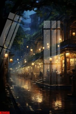 File gốc File tranh gốc in tranh tường nền tổng hợp H20456 (trang trí) phòng ngủ