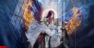 File PSD File tranh gốc in tranh tường nền tổng hợp H20511 (gốc) nhiều lớp (multi-layer)