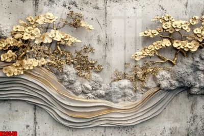 File gốc File tranh gốc in tranh tường nền tổng hợp H20548 (ảnh chi tiết) để in ấn