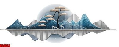 File gốc File tranh gốc in tranh tường nền tổng hợp H20623 (PNG) nền trong suốt