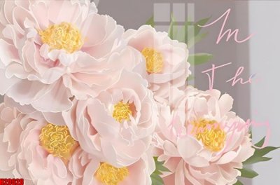 File in mica File tranh gốc in tranh tường nền tổng hợp H20628 (ảnh gốc) đẹp