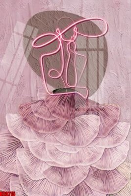 File tranh File tranh gốc in tranh tường nền tổng hợp H20715 (gốc) chủ đề con người