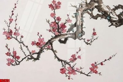 File tranh File tranh gốc in tranh tường nền tổng hợp H20731 (gốc) in trên kính