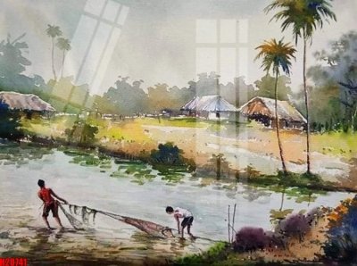 File in trần File tranh gốc in tranh tường nền tổng hợp H20741 (file gốc) phong thủy