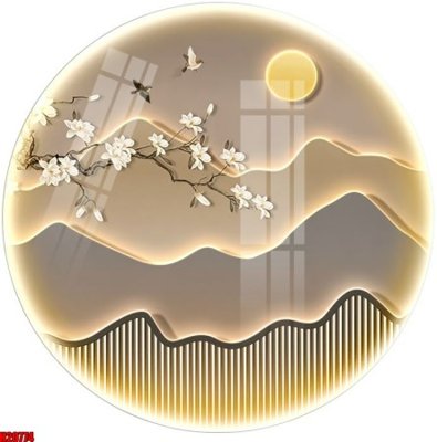 Tải file File tranh gốc in tranh tường nền tổng hợp H20774 (gốc) làm file quảng cáo