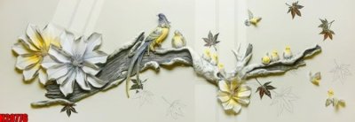 File tranh gốc File tranh gốc in tranh tường nền tổng hợp H20776 (bản quyền) Filetranh.com