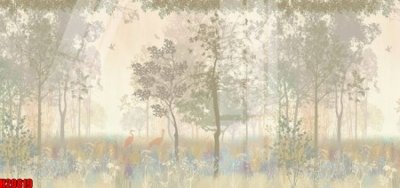 Chi tiết file ảnh File tranh gốc in tranh tường nền tổng hợp H20819 sắc nét