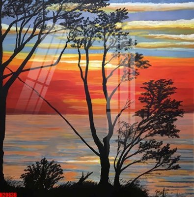 Download file File tranh gốc in tranh tường nền tổng hợp H20836 (gốc) in mica đèn LED