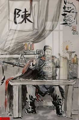 Hình ảnh file gốc in trần nhà File tranh gốc in tranh tường nền tổng hợp H20879