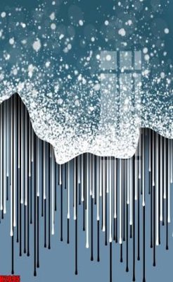 File in ấn cao cấp File tranh decor tranh bộ treo tường tổng hợp H2095 (file gốc)