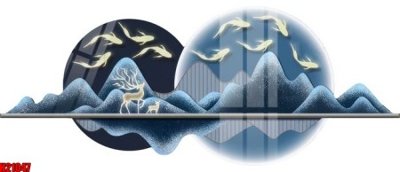 File gốc File tranh gốc in tranh tường nền tổng hợp H21047 (PSD/TIFF) độ phân giải cao