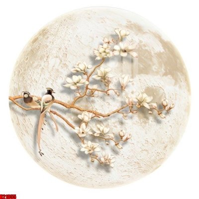 Download file File tranh gốc in tranh tường nền tổng hợp H21055 (gốc) in mica bàn thờ