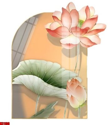 File PSD File tranh gốc in tranh tường nền tổng hợp H21108 (nguyên bản) cho thiết kế