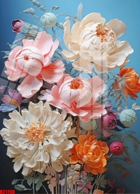 File tranh File tranh gốc in tranh tường nền tổng hợp H21198 (ảnh gốc) cho in ấn kỹ thuật số