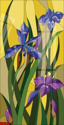 File tranh File tranh gốc in tranh tường nền tổng hợp H21215 (ảnh gốc) độc quyền