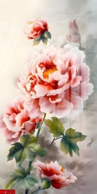 File tranh File tranh gốc in tranh tường nền tổng hợp H21243 (gốc) in backlit film