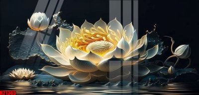 File in ấn File tranh gốc in tranh tường nền tổng hợp H21365 (bản gốc) cao cấp