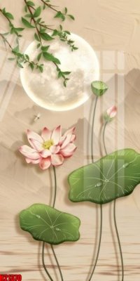 Tải file gốc File tranh gốc in tranh tường nền tổng hợp H21370 (bản PSD) chỉnh sửa được