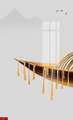 File PSD File tranh decor tranh bộ treo tường tổng hợp H2138 (gốc) tách lớp chi tiết