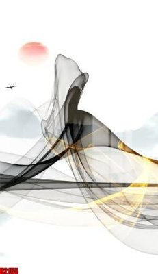 File tranh in trần 3D File tranh decor tranh bộ treo tường tổng hợp H2155 (ảnh gốc)