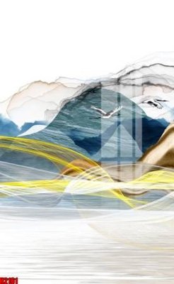 Tải file File tranh decor tranh bộ treo tường tổng hợp H2161 (gốc) để in ấn ngay