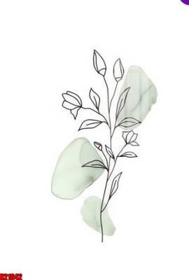 File gốc File tranh gốc in tranh tường nền tổng hợp H21642 (chuẩn CMYK) cho nhà in